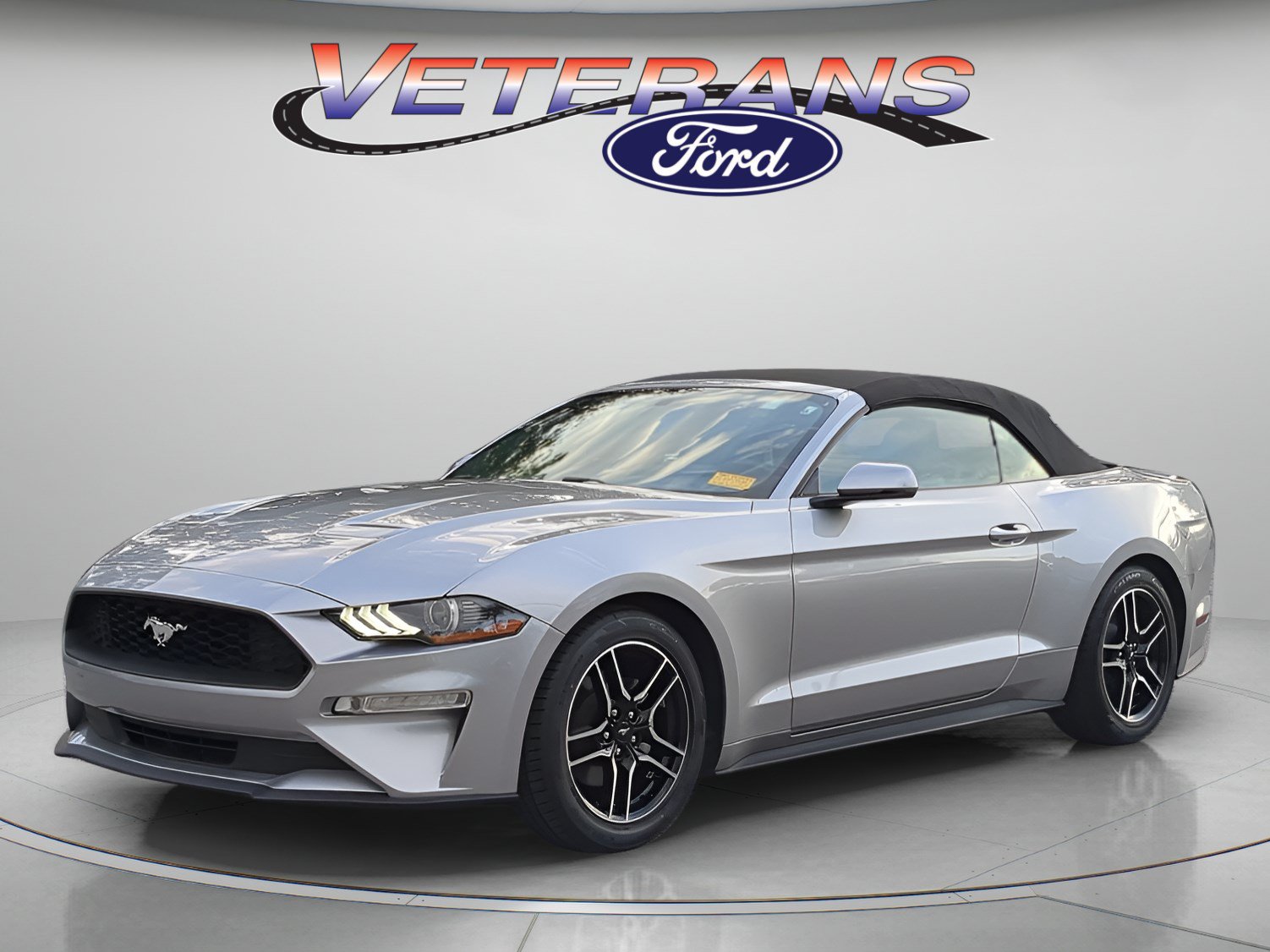 Certified 2020 Ford Mustang Premium