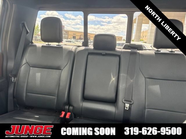Certified 2023 Ford F150 Lariat w/ Equipment Group 502A High AWD/4WD image 30