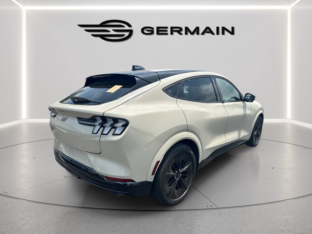 Certified 2025 Ford Mustang Mach-E GT AWD/4WD image 8