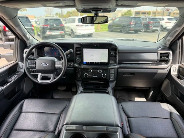 Certified 2026 Ford F250 Lariat w/ Lariat Ultimate Package AWD/4WD image 2