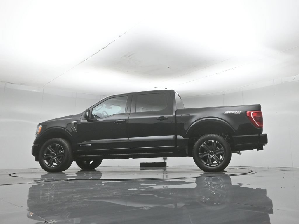 Certified 2023 Ford F150 XLT w/ Equipment Group 302A High AWD/4WD image 57