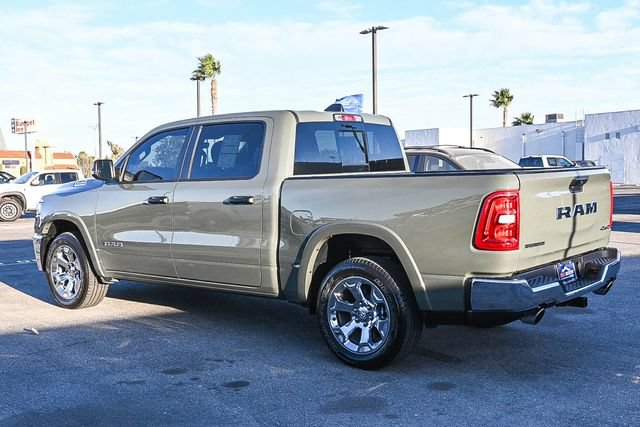 Used 2026 RAM 1500 Big Horn AWD/4WD image 6