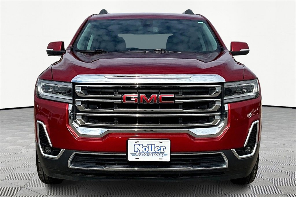 Used 2023 GMC Acadia SLT image 6