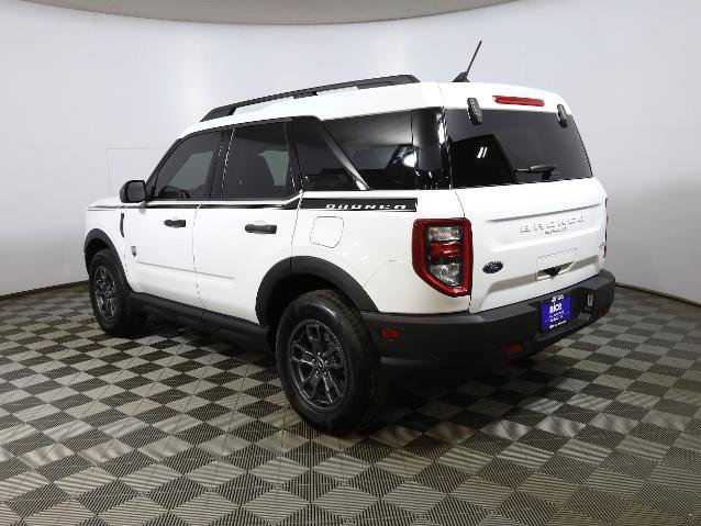 Certified 2024 Ford Bronco Sport Big Bend w/ Convenience Package image 2
