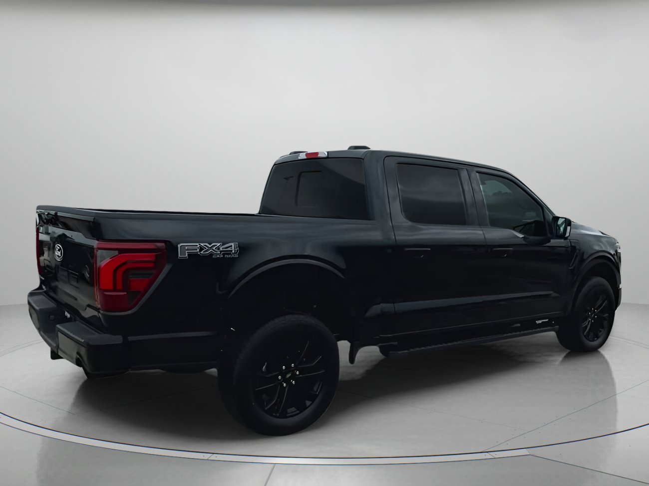 Certified 2025 Ford F150 Lariat w/ Equipment Group 501A Mid AWD/4WD image 30