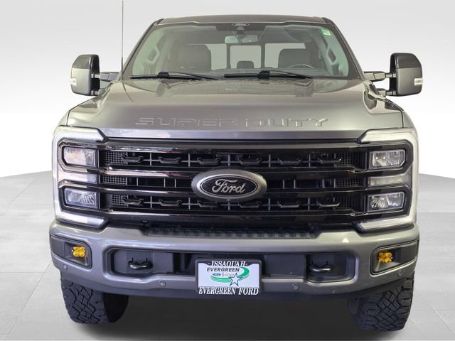 Certified 2024 Ford F350 Lariat w/ Lariat Ultimate Package AWD/4WD image 2