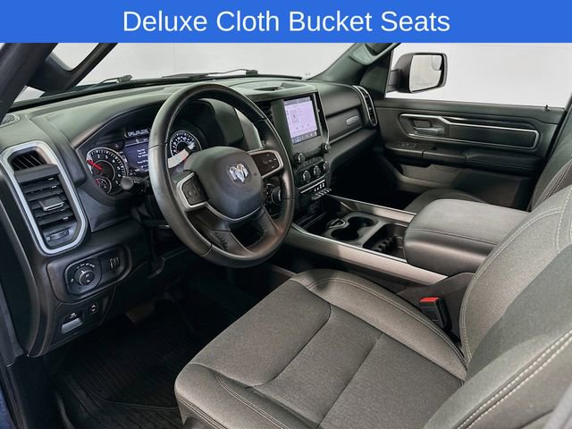 Used 2022 RAM 1500 Big Horn AWD/4WD image 12