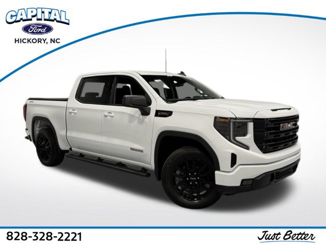 Used 2024 GMC Sierra 1500 Elevation