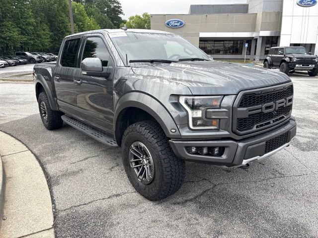 Certified 2020 Ford F150 Raptor w/ Equipment Group 802A Luxury AWD/4WD image 2