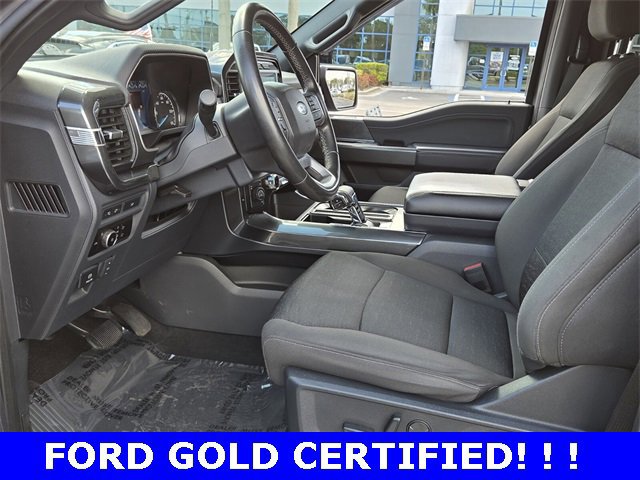 Certified 2023 Ford F150 XLT w/ Equipment Group 302A High image 9