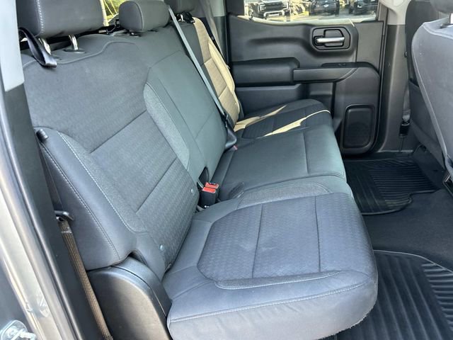 Used 2021 Chevrolet Silverado 1500 LT image 24