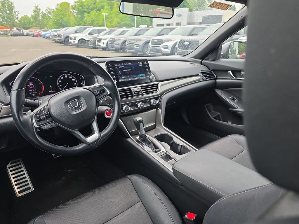Used 2020 Honda Accord Sport image 17