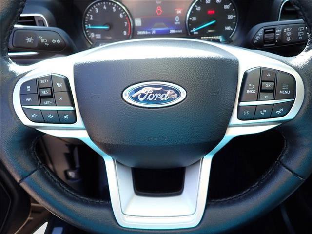 Certified 2024 Ford Explorer Limited image 17