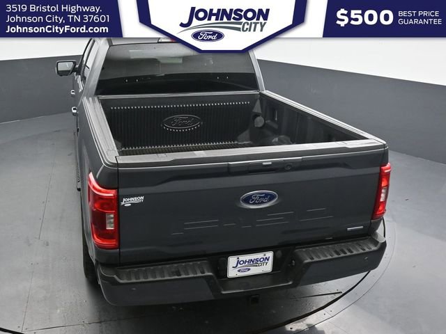 Certified 2023 Ford F150 XLT w/ Equipment Group 302A High AWD/4WD image 24