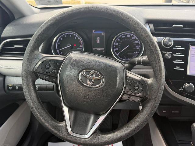 Used 2020 Toyota Camry LE FWD image 14
