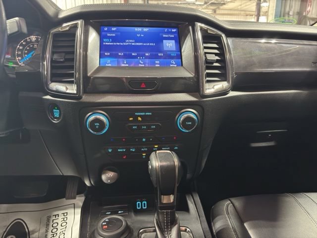 Certified 2023 Ford Ranger Lariat w/ Trailer Tow Package AWD/4WD image 27