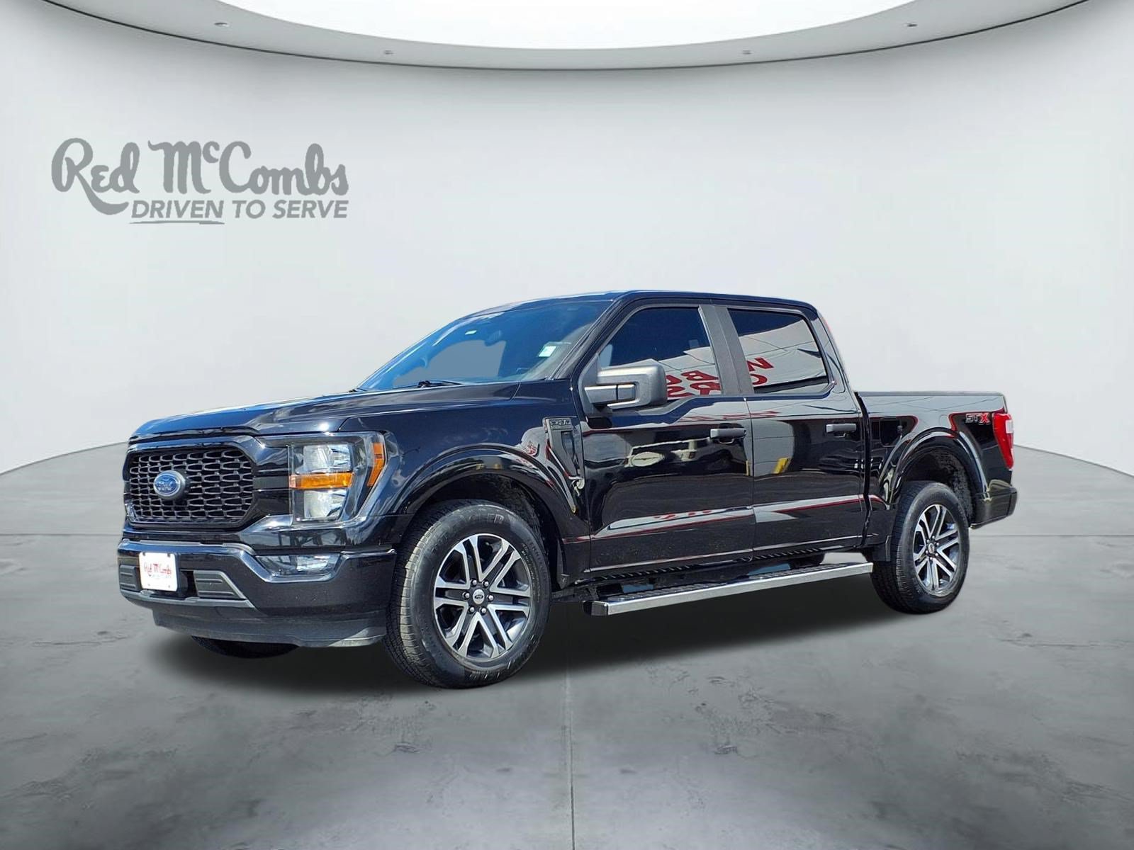 Certified 2023 Ford F150 XL w/ STX Appearance Package