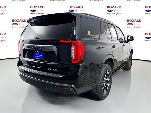 Used 2024 GMC Yukon AT4 w/ AT4 Premium Package image 5