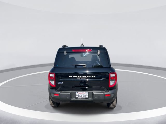 Certified 2025 Ford Bronco Sport Outer Banks w/ Outer Banks Tech Package+ AWD/4WD image 6