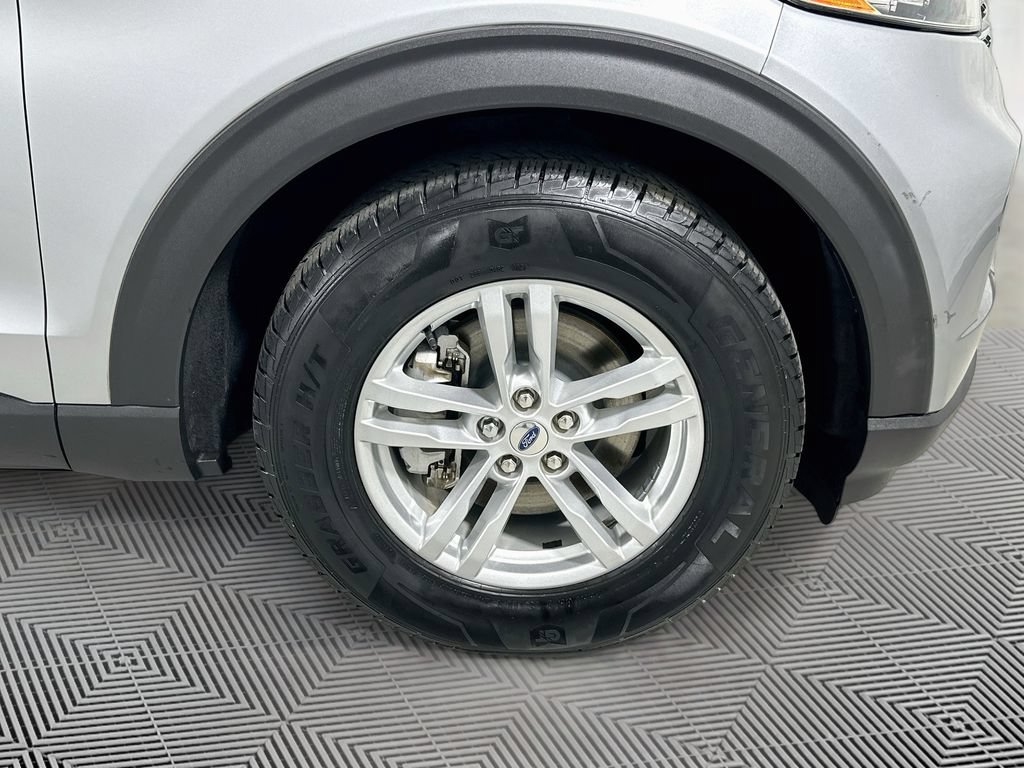 Certified 2020 Ford Explorer XLT AWD/4WD image 23