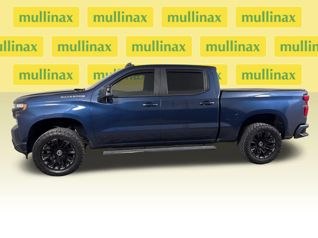 Used 2019 Chevrolet Silverado 1500 RST w/ All-Star Edition RWD image 12
