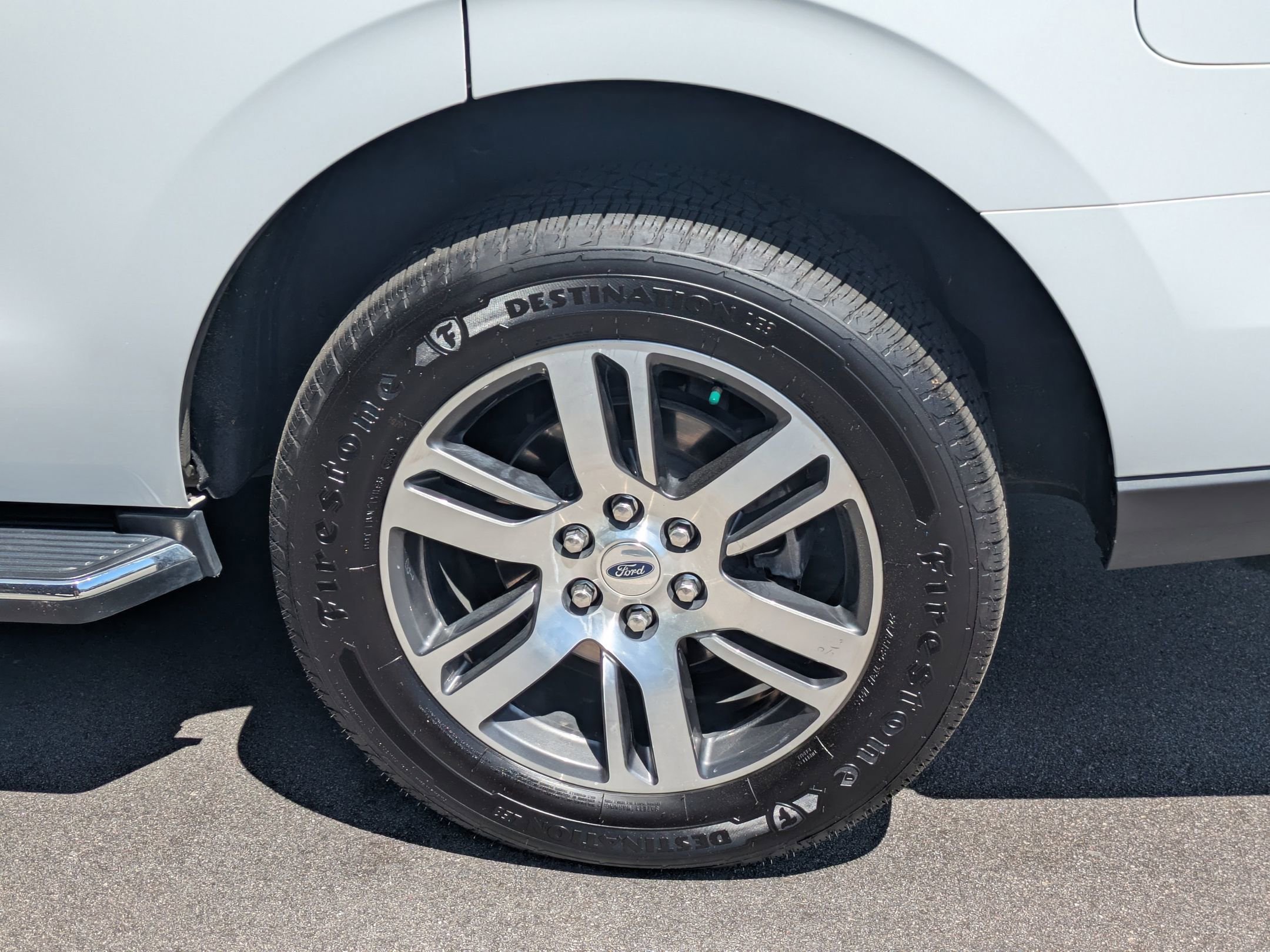 Certified 2022 Ford Expedition Limited AWD/4WD image 8