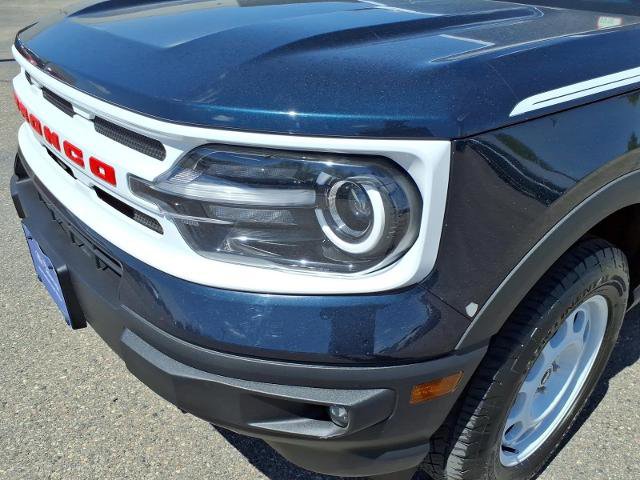 Certified 2023 Ford Bronco Sport Heritage w/ Heritage Convenience Package AWD/4WD image 10