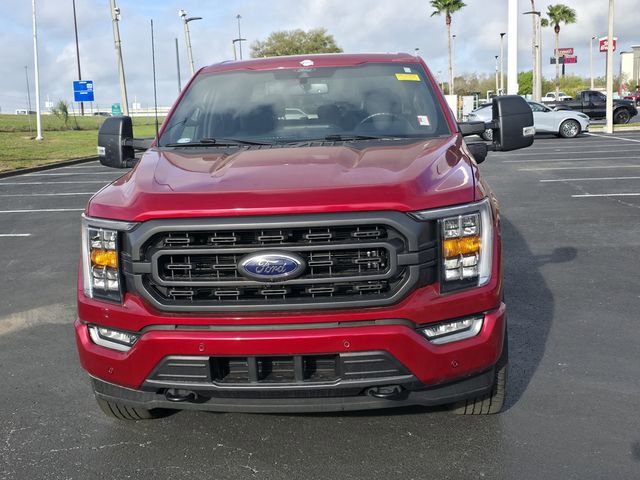 Certified 2022 Ford F150 XLT w/ Equipment Group 302A High image 3