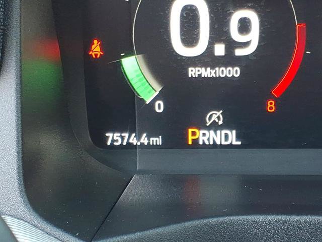 Certified 2026 Ford Explorer Active AWD/4WD image 14