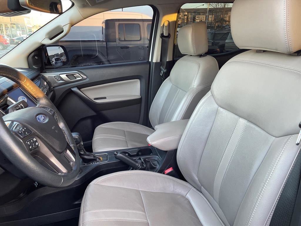 Certified 2021 Ford Ranger Lariat w/ Equipment Group 501A High image 3