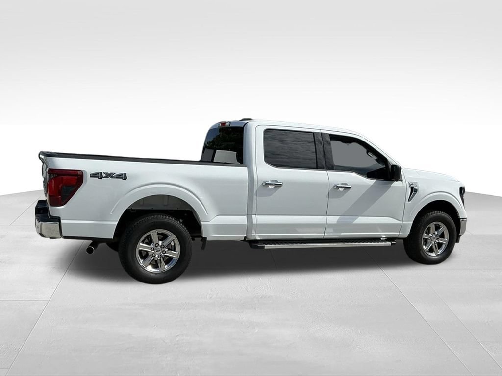 Certified 2024 Ford F150 XLT w/ Tow/Haul Package AWD/4WD image 10