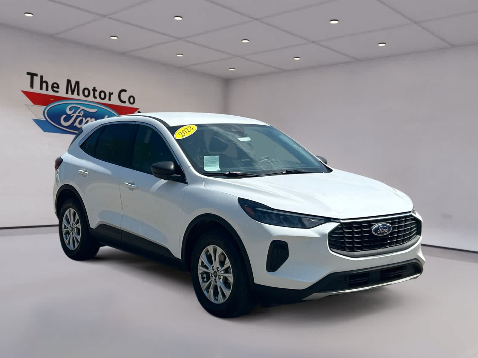 Certified 2023 Ford Escape Active AWD/4WD image 3