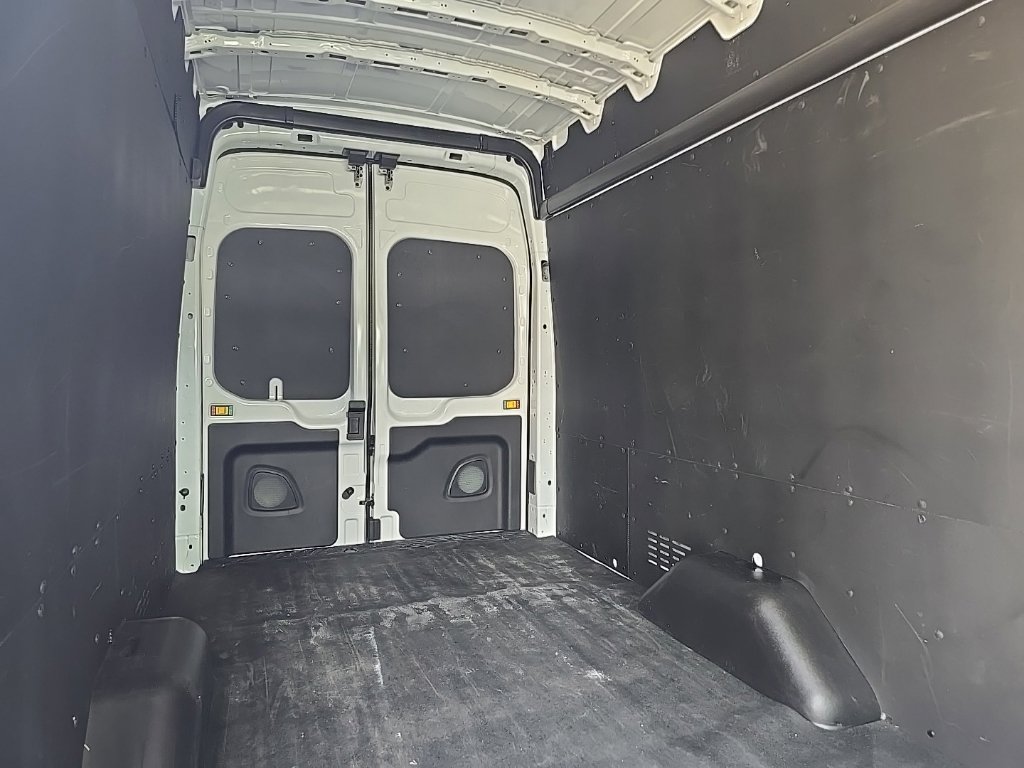 Certified 2024 Ford Transit 350 148 High Roof Extended w/ Load Area Protection Package RWD image 16