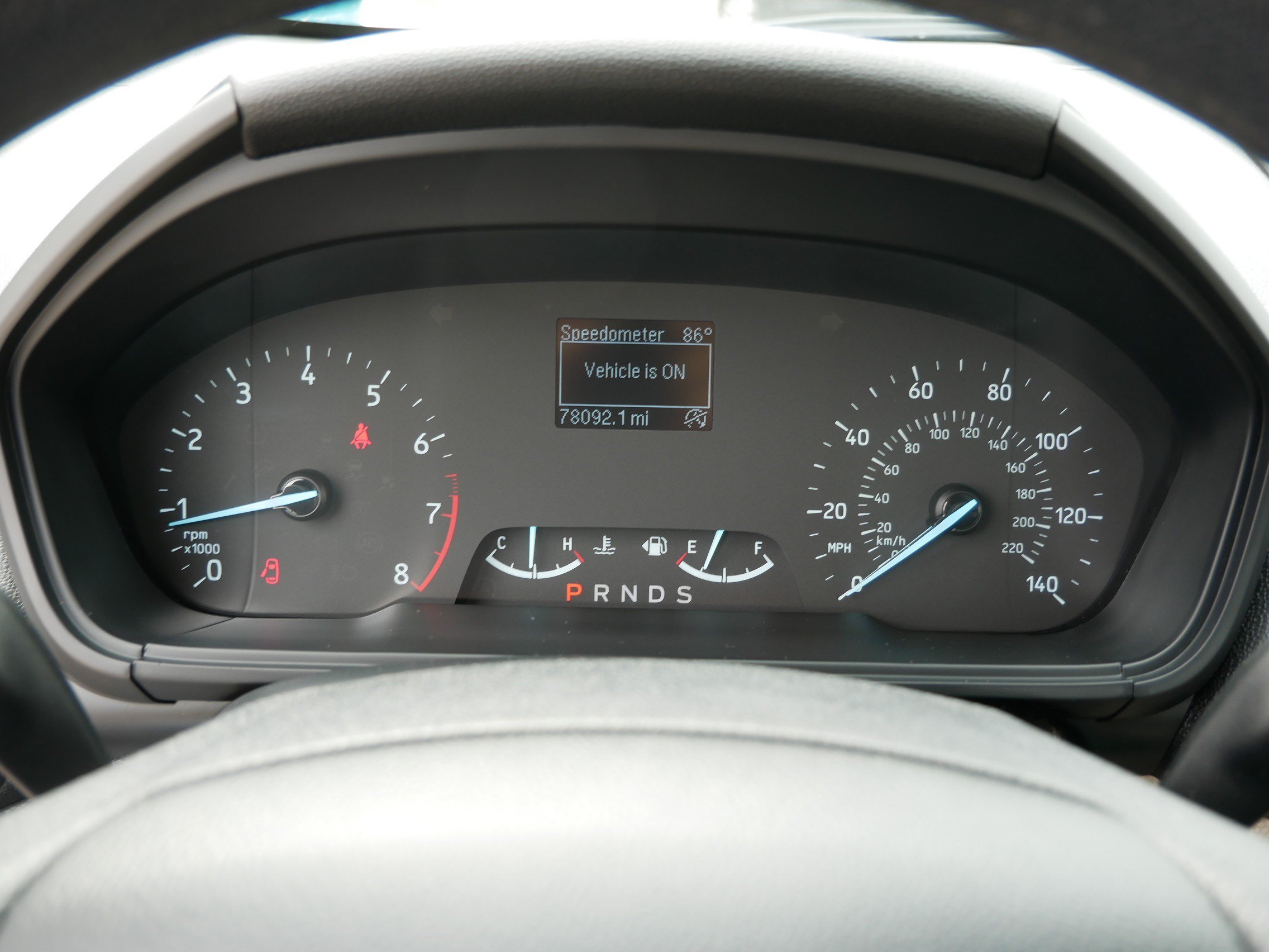 Certified 2019 Ford EcoSport S AWD/4WD image 21
