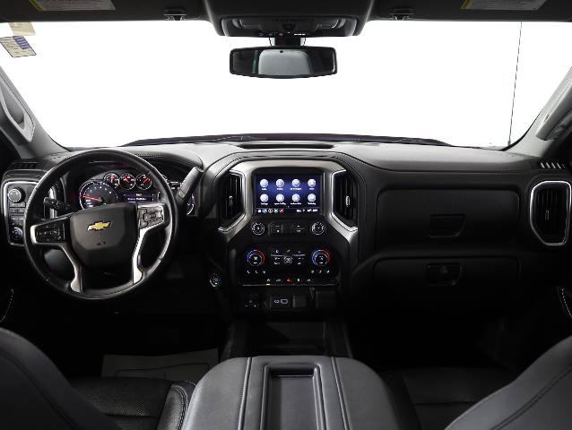 Used 2019 Chevrolet Silverado 1500 LTZ w/ LTZ Convenience Package AWD/4WD image 12