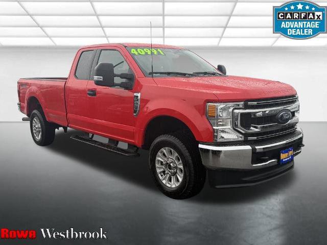 Certified 2022 Ford F250 XLT image 5