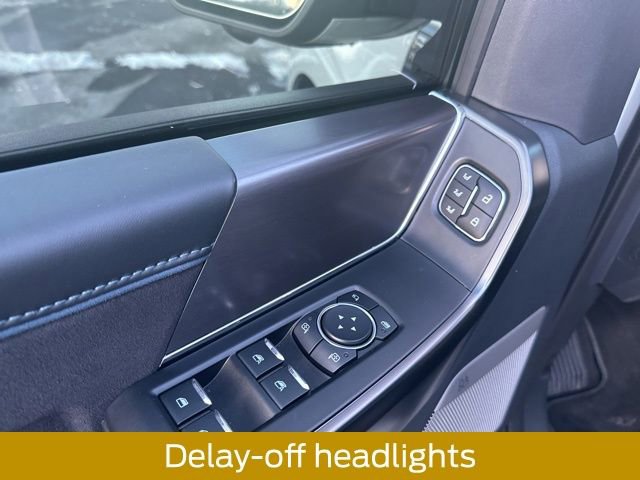 Certified 2024 Ford F150 Platinum image 13