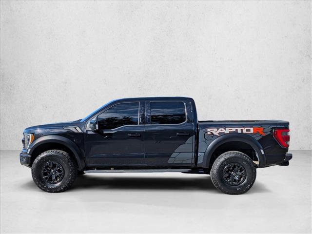 Certified 2023 Ford F150 Raptor w/ Equipment Group 802A Raptor R AWD/4WD image 9