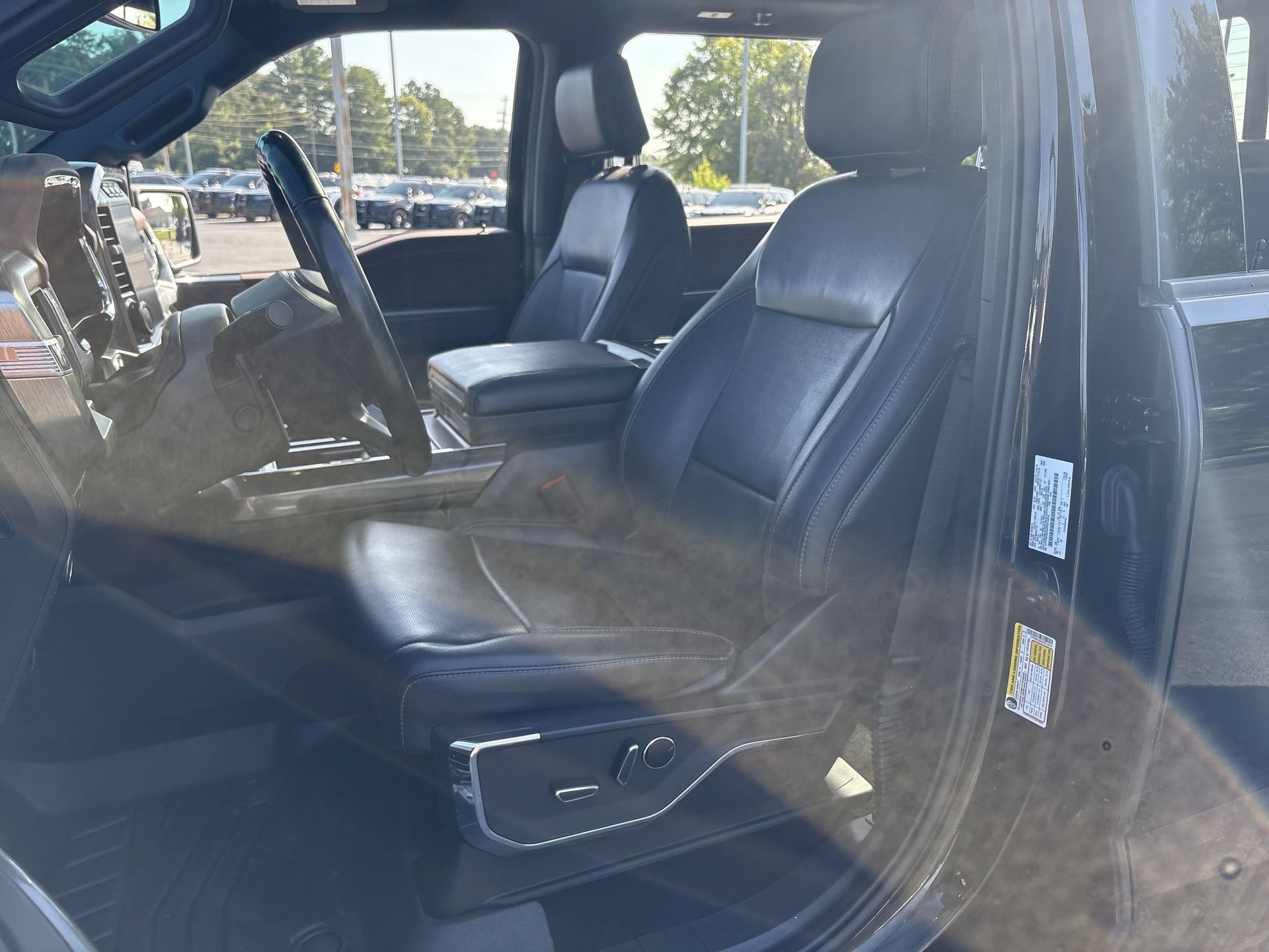 Certified 2023 Ford F150 Lariat w/ Equipment Group 502A High AWD/4WD image 21