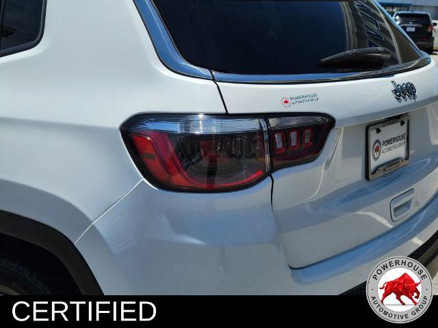 Used 2023 Jeep Compass Sport AWD/4WD image 13
