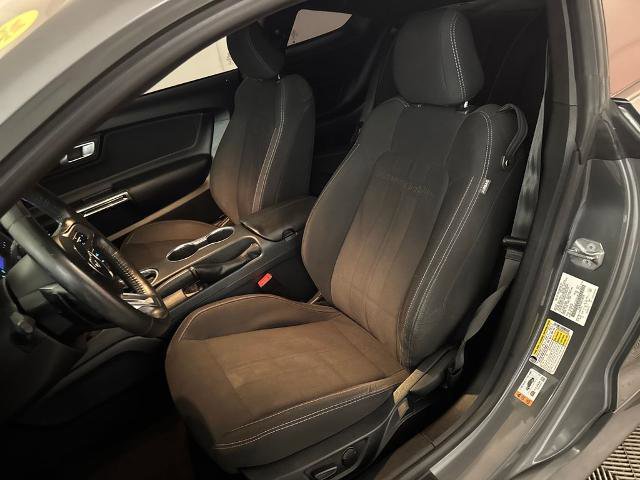 Certified 2022 Ford Mustang GT w/ Black Accent Package RWD image 12