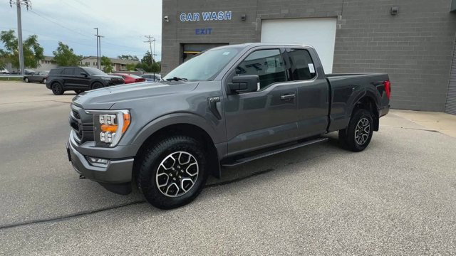 Certified 2023 Ford F150 XLT w/ Equipment Group 302A High AWD/4WD image 5