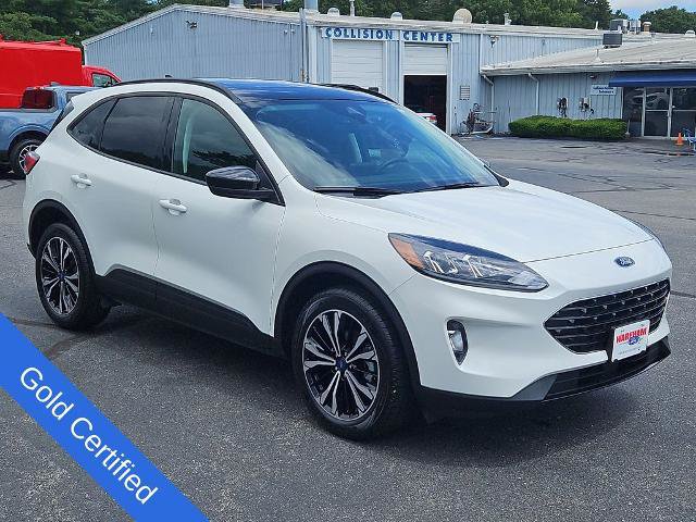 Certified 2022 Ford Escape SEL w/ SEL Stealth AWD Package