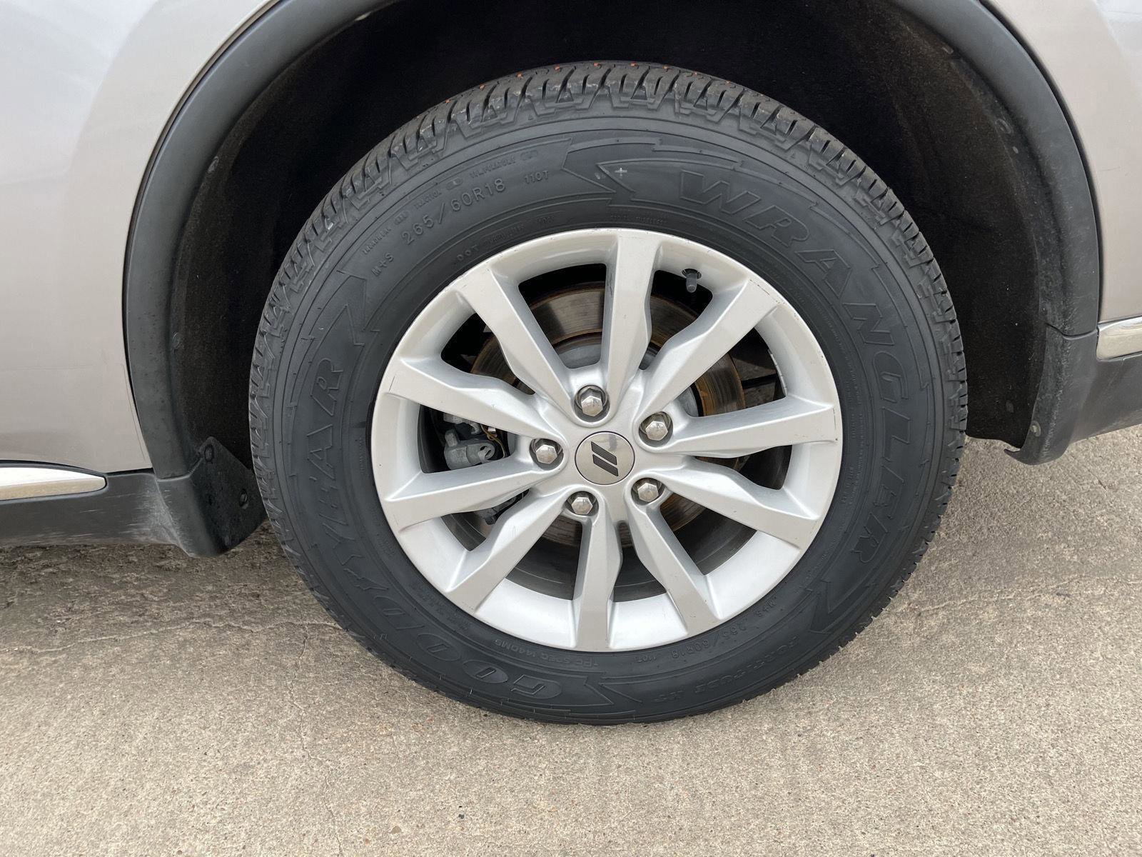 Used 2019 Dodge Durango Pursuit image 10