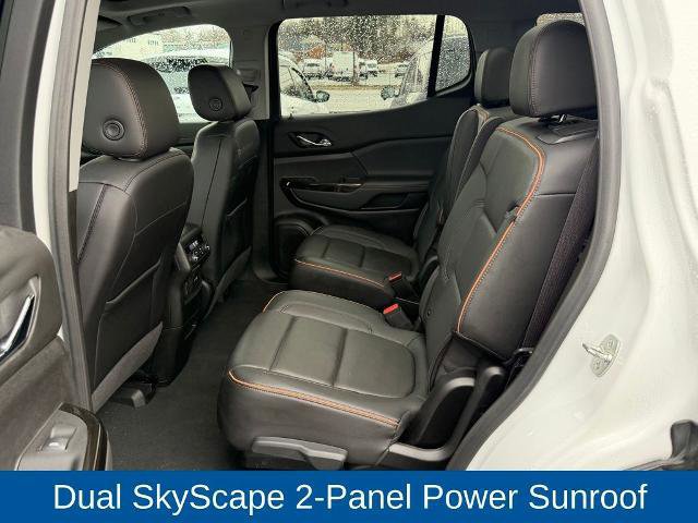Used 2023 GMC Acadia AT4 w/ Technology Package image 16