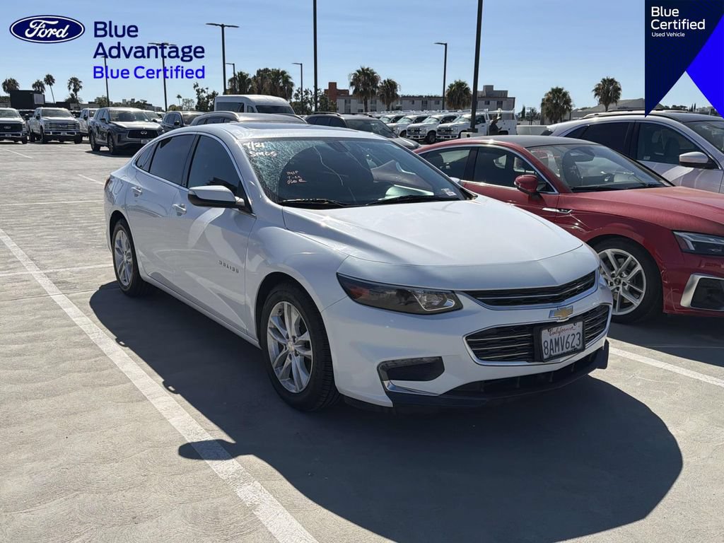 Used 2018 Chevrolet Malibu LT FWD image 14