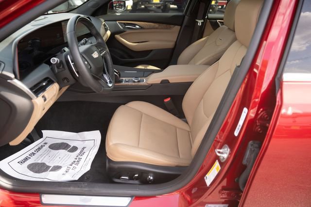 Used 2025 Cadillac CT5 Premium Luxury image 10
