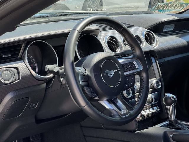 Certified 2022 Ford Mustang Coupe w/ 2.3L High Performance Package RWD image 29