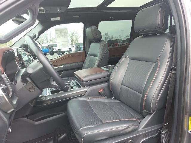 Certified 2023 Ford F150 Lariat w/ Equipment Group 502A High image 30