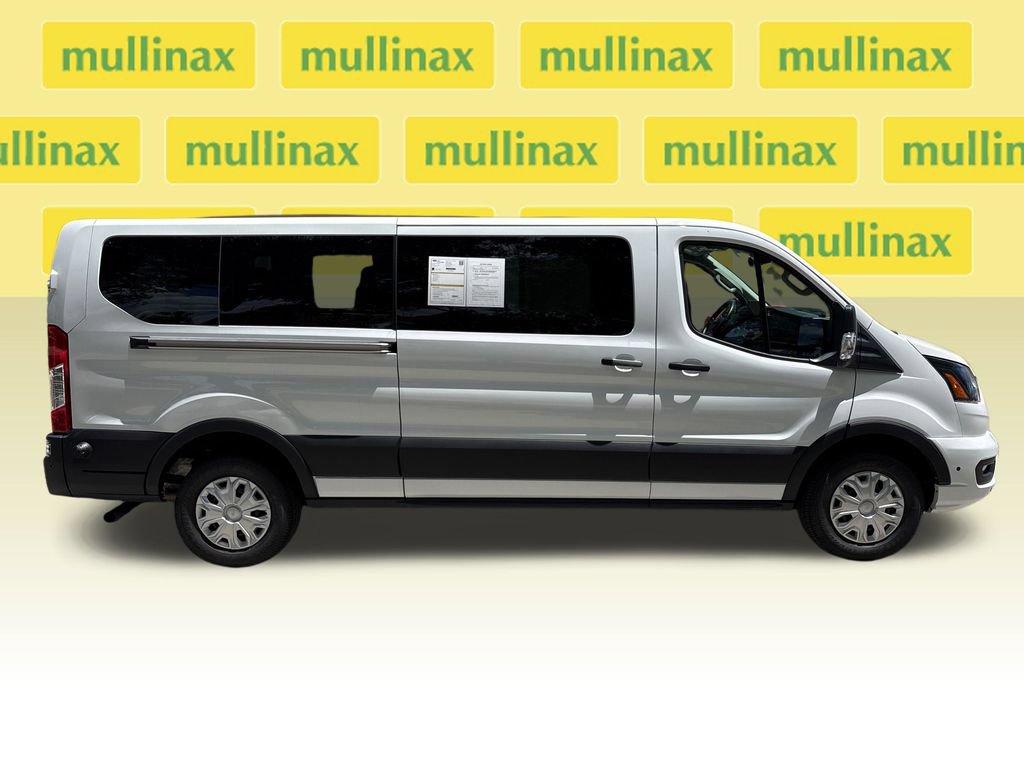 Certified 2024 Ford Transit 350 XLT RWD video 2
